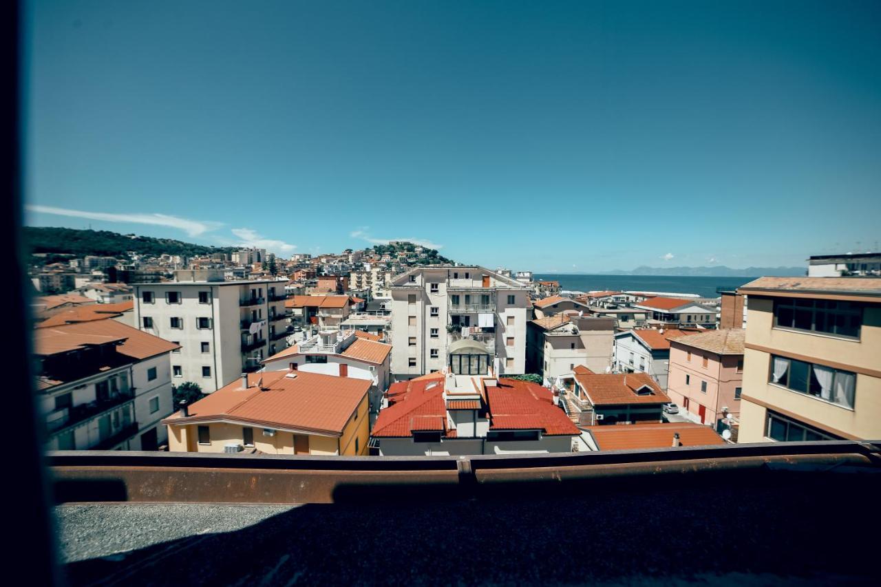 Attico Panoramico Apartment Agropoli Exterior photo